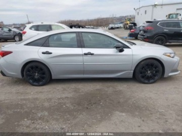 Toyota Avalon III 2022 Toyota Avalon 2022 Toyota Avalon Hybrid XSE Nightshade FWD (Natl) 2.5 176KM, zdjęcie 6