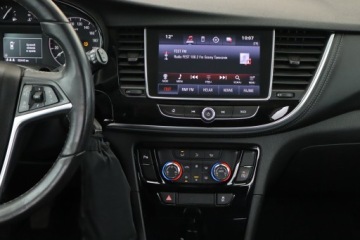 Opel Mokka I SUV 1.4 Turbo ECOTEC 140KM 2017 Opel Mokka 1.4 Turbo, Salon Polska, Serwis ASO, zdjęcie 12