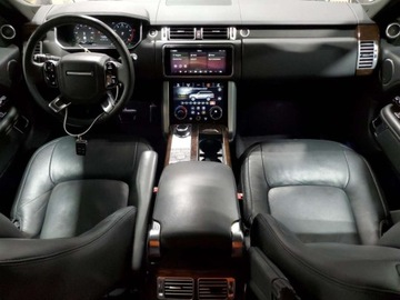 Land Rover 2022 Land Rover Range Rover HSE Westminster Edition 2022 3.0l 3.0 Benzyna 395KM, zdjęcie 8