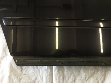 ДВЕРИ ПЕРЕДНЯЯ ЗАДНЯЯ ПРАВАЯ ЛЕВАЯ AUDI A4 B7 2004-2008 ЦВЕТ LZ9Y