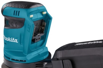 ЭКСЦЕНТРИЧЕСКАЯ ШЛИФОВАЛЬНАЯ МАШИНА AKU 18V 0AH LI-ION