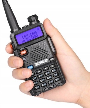 UV-5R ПРОХОДНАЯ РАЦИЯ РАДИО