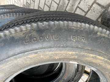 ШИНЫ РЕТРО OLDTIMER CLASSIC ВИНТАЖНЫЕ ШИНЫ 6.00V16 AVON 6.00-16 6.00R16