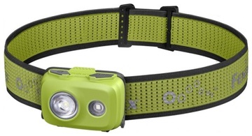 Fenix Latarka diodowa czołówka HL16 Green