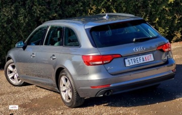 Audi A4 B9 Avant 2.0 TDI 150KM 2017 Audi A4 Avant Zarejestrowana BARDZIO LADNA Gwarancja 2.0 Diesel 150KM, zdjęcie 1