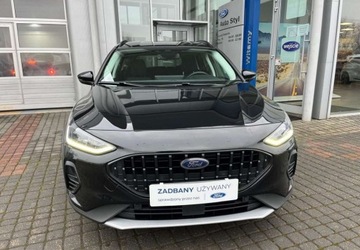 Ford Focus IV Kombi Facelifting 1.5 ECOBLUE 115KM 2024 Ford Focus Ford Focus 1.5 EcoBlue Active X 1.5 Diesel 115KM, zdjęcie 1