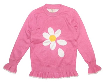 SWETER DZIECIĘCY Z MOTYWEM r. 140