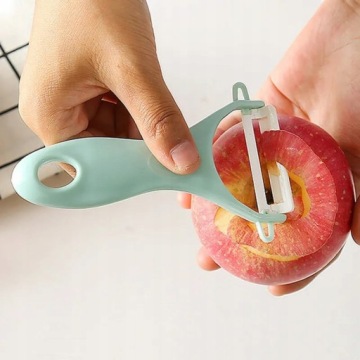 КЕРАМИЧЕСКАЯ ОЧИСТКА ДЛЯ ОВОЩЕЙ, ФРУКТОВ, ЧИСЛЕТКА, СКРЕБОК, ОСТРЫЙ НОЖ