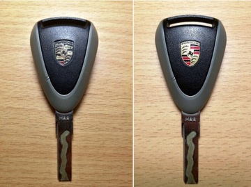 ZNAK PORSCHE 911 CAYENNE BOXER PRO