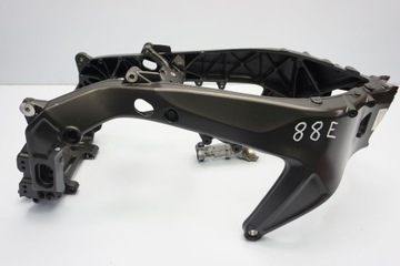 YAMAHA MT-09 21-23 RAMA 2022 + KOMPLET DOKUMENTÓW