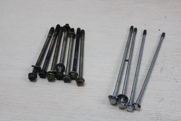 SUZUKI VS750 ПЯТНАЕТ БОЛТЫ С ГОЛОВКОЙ ПЕРЕДНЕЙ ЗАДНЕЙ ГОЛОВКИ