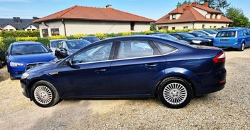 Ford Mondeo 2007 Ford Mondeo BENZYNA sedan CONVERSE grzana przednia szyba super OKAZJA, zdjęcie 25