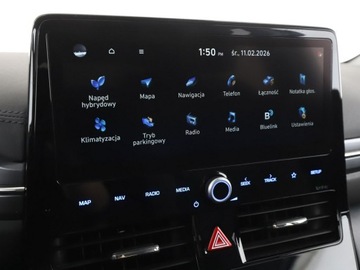 Hyundai IONIQ Hatchback Facelifting (Hybrid) 1.6 GDI 141KM 2021 Hyundai IONIQ HEV auomat navi kamera ACC, zdjęcie 22