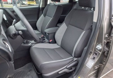 Toyota Auris II Hatchback 5d Facelifting 1.6 Valvematic 132KM 2016 Toyota Auris 1,6 16V 132kM Klimatronik,Opony zimowe,Salon Polska 1.6 132KM, zdjęcie 17