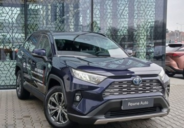 Toyota RAV4 V 2024 Toyota RAV4 RAV4 FV23 Comfort Style 4x4 Salon PL Bezwypadkowy ASO, zdjęcie 8