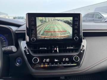 Toyota Corolla XII TS Kombi 1.8 Hybrid 122KM 2019 Toyota Corolla 1.8 Hybrid Selection Seria E21 (201, zdjęcie 17