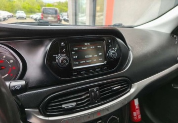 Fiat Tipo II Sedan 1.4 95KM 2016 Fiat Tipo Fiat Tipo 1.4 16V Lounge 1.4 Benzyna 95KM, zdjęcie 12