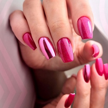 Средство для удаления ацетона Clavier для гелевых гибридов 50 мл с ароматом клубники