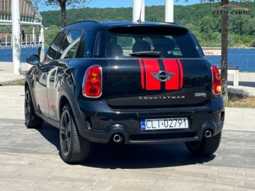 Mini Countryman R60 Crossover 1.6 184KM 2013 MINI Countryman 1.6 benzyna Automat 184 KM Panorama 1.6 Benzyna, zdjęcie 25