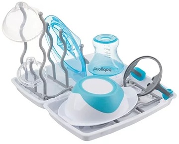 BABYONO UNIWERSALNA SUSZARKA DO BUTELEK I SMOCZKÓW