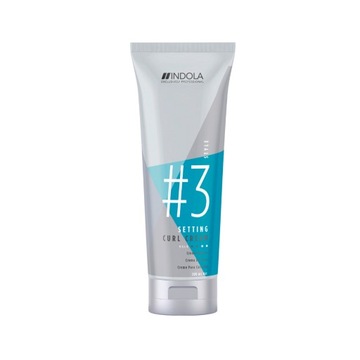 Indola Setting Curl Krem do włosów 200 ml