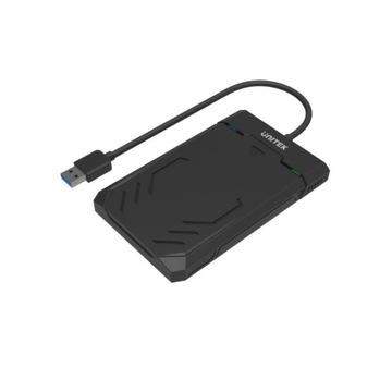 Y-3036 Корпус USB 3.1 для жестких/твердотельных накопителей SATA UASP