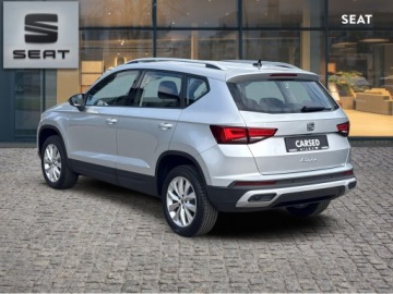 Seat Ateca SUV Facelifting 1.5 EcoTSI 150KM 2026 Seat Ateca 1.5 TSI 150 KM 7-biegowa automatyczna D, zdjęcie 2