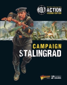 Bolt Action: Campaign: Stalingrad WARLORD GAMES