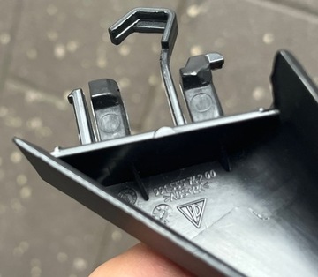 KRYT TROJŮHELNÍK ZRCÁTKO PRAVÝ PORSCHE 911 991 FACELIFT 99155574200