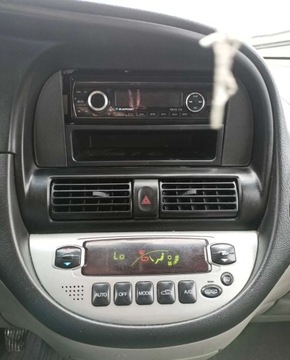 Chevrolet Rezzo 2.0 i 16V 122KM 2005 Chevrolet Rezzo Chevrolet Rezzo 2.0 CDX 2.0 BenzynaLPG 121KM, zdjęcie 7