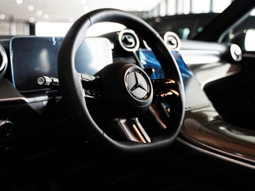 Mercedes GLC C254/X254 Coupe 2.0 220d 197KM 2025 GLC Coupe 220 d 4-Matic AMG Line 2.0 (197KM) 2025, zdjęcie 7