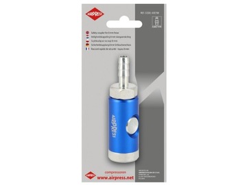 АВТОМАТИЧЕСКИЙ БЫСТРОСОЕДИНИТЕЛЬ ДЛЯ ВЕСА 12 ММ