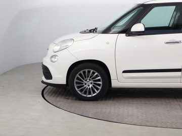 Fiat 500L Hatchback 5d seria 6 1.6 MultiJet II 120KM 2019 Fiat 500L 1.6 MultiJet, Klima, Tempomat, zdjęcie 14