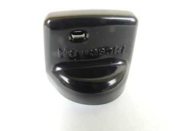 Kawasaki 14024-1551 Gumowa osłona kluczyka KVF KFX