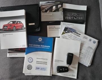 Audi A1 I Hatchback 3d 1.6 TDI 90KM 2014 Audi A1 3-drzwiowe S-LINE ASO navi grz. fotele klima ALU 17 2xkola g, zdjęcie 28