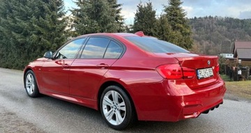 BMW Seria 3 F30-F31-F34 Limuzyna Facelifting 2.0 318d 150KM 2015 BMW Seria 3 BMW Seria 3 318d Sport Line Shadow 2.0 Diesel 150KM, zdjęcie 6