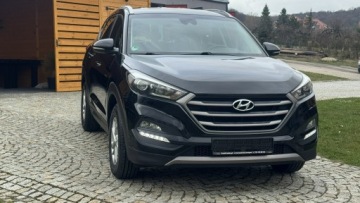 Hyundai Tucson III SUV 1.6 GDI 132KM 2015 Hyundai Tucson 1.6 Benz 135KM z Niemiec, GWARANCJA, zdjęcie 4