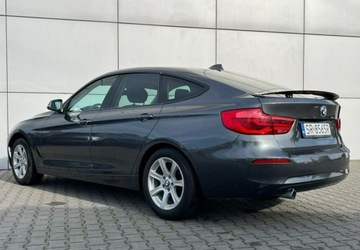 BMW Seria 3 F30-F31-F34 Limuzyna Facelifting 2.0 318d 150KM 2017 BMW 3GT Automat Szyberdach Navi Parktronic Sport Full Led FV23, zdjęcie 10