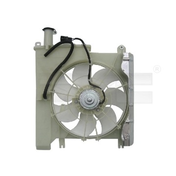 VENTILÁTOR CHLAZENÍ MOTORU TYC 836-0019