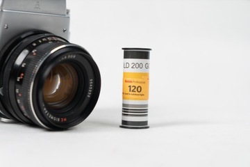 Цветной негатив Kodak Gold 200/120 - 1 шт.