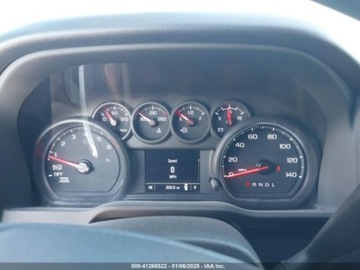 Chevrolet Silverado II 2023 Chevrolet Silverado 2023r., 1500 Custom, od ubezpieczalni 2.7 Benzyna 310KM, zdjęcie 10
