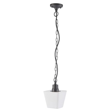 Lampa wisząca zewnętrzna do altanki GIZA POLUX