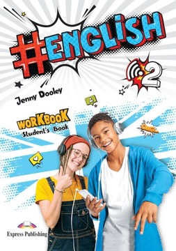 #ENGLISH 2 Ćwiczenia (Student's) + DigiBook (kod)
