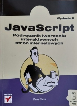 JavaScript Podręcznik tworzenia