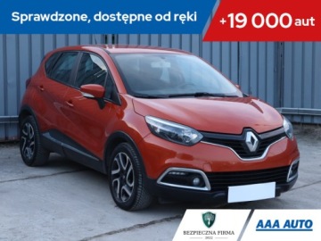 Renault Captur I Crossover 0.9 Energy TCe 90KM 2013 Renault Captur 0.9 TCe, Salon Polska