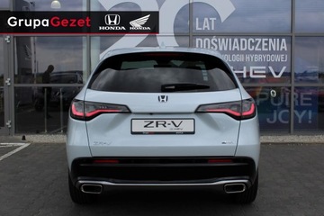 Honda ZR-V 2.0 i-MMD Hybrid 184KM 2025 Honda ZR-V e:HEV 2.0 iMMD Hybryda 184KM Advance, zdjęcie 6