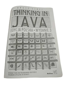 Думаем на Java. Польское издание, 3-е издание - Брюс Экель