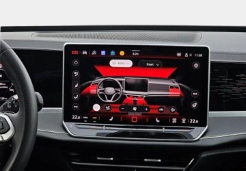 Volkswagen Passat B8 Variant Facelifting 2.0 TDI SCR 150KM 2024 Volkswagen Passat Variant Bogata wersja - Masaze - Virutal Cockpit - Alcan, zdjęcie 29