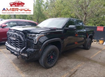 Toyota Tundra II 2025 Toyota Tundra Hybrid Trd Pro Hybrid Crewmax 5.5 Bed 2025 3.4 Hybryda 389KM