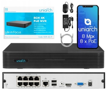 Комплект IP-мониторинга 7 камер 3 Мп ИК/светодиодное обнаружение 4 зоны Регистратор 1 ТБ